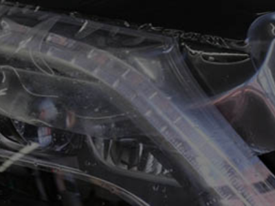 Пленка для защиты фар