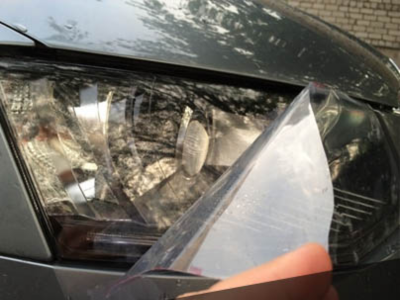 Съемная тонировка