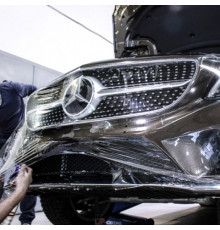 Полиуретановая антигравийная пленка Немецкая