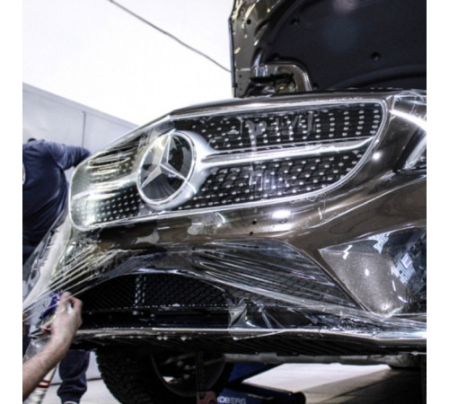 Полиуретановая антигравийная пленка Немецкая