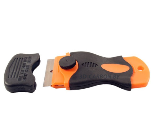 Скребок для снятия клея, скребок для тонировки