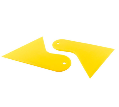 Замша для ракеля, сменная насадка