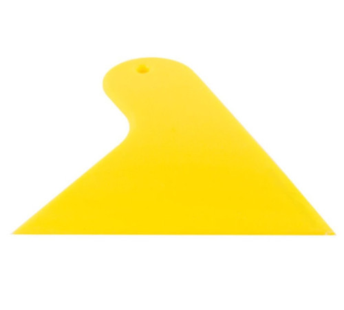 Ракель треугольник (для тонировки) 9.5 см