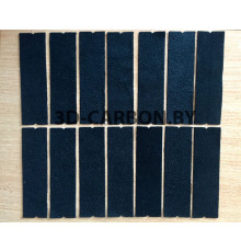 Бархотка для ракеля, сменная насадка