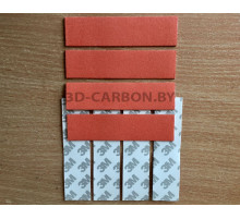 Замша для ракеля, сменная насадка