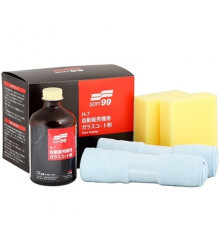 Покрытие для кузова жидкое стекло Soft99 H-7, 100 гр.
