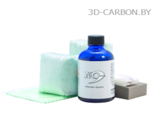 Покрытие для кузова керамическое Soft99 H-9 ULTIMATE QUARTZ