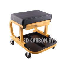 Стул для оклейщика с ящиком для инструмента