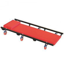 Лежак на колесика для ремонта авто