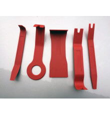 Набор съемников клипс и пистонов