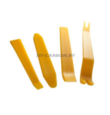 Набор съемников для разборки салона 4шт.