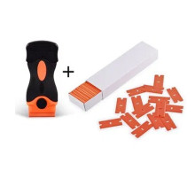 Пластиковое лезвие для скребка