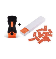 Пластиковое лезвие для скребка