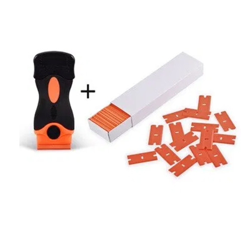 Пластиковое лезвие для скребка