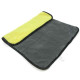 Полотенце для авто 38х45см желтое