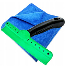 Выгонка VIKAN 25 см, водосгон для детейлинга