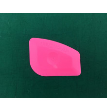 Чизлер для тонировки розовый (Твердый)