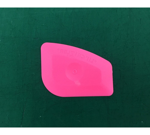 Чизлер для тонировки розовый (Твердый)