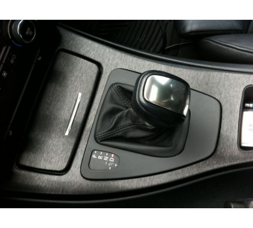 Шлифованный алюминий Черный 1 п.м. (152 см х 100 см)