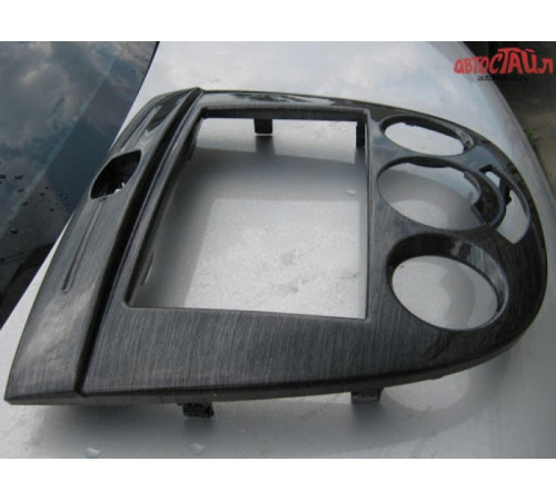 Шлифованный алюминий Черный 1 п.м. (152 см х 100 см)