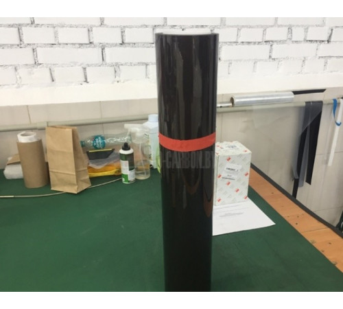 Гибридная тонировка для фар Темная 30 см х 100см