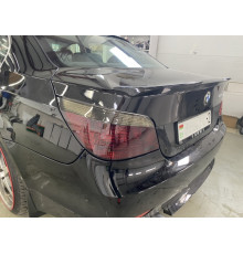 Гибридная тонировка для фар Средней затемненности 30 см х 100см