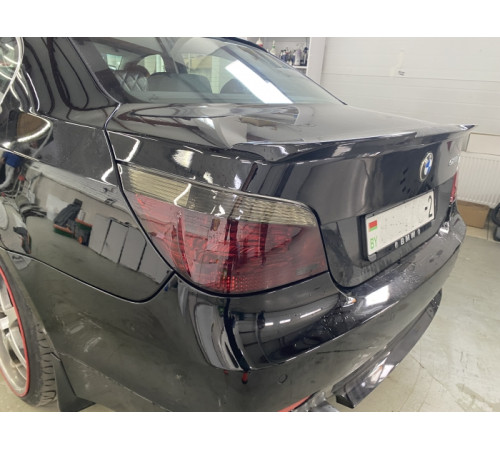 Гибридная тонировка для фар Средней затемненности 30 см х 100см