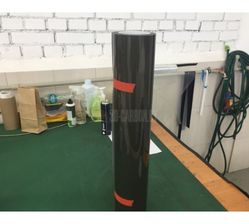 Гибридная тонировка для фар Средней затемненности 30 см х 100см