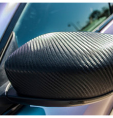 Черный карбон 3д Oracal 975-070 CA 1.52м х 1м