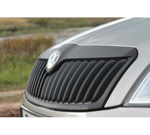 Черный карбон 3д Oracal 975-070 CA 1.52м х 1м