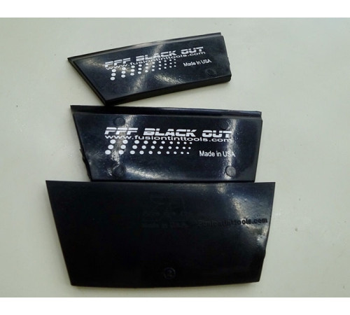 Black Out ppf выгонка для антигравийной пленки