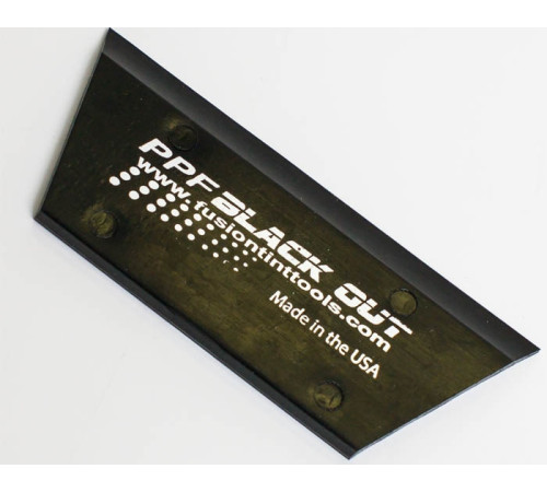 Black Out ppf выгонка для антигравийной пленки