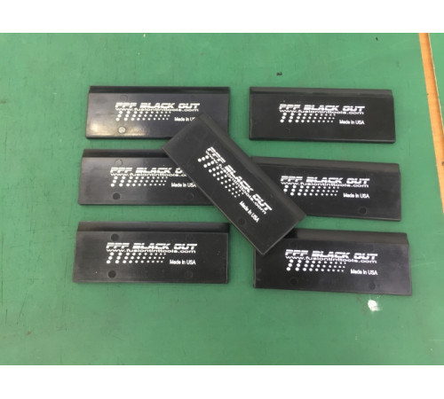 Black Out ppf выгонка для антигравийной пленки