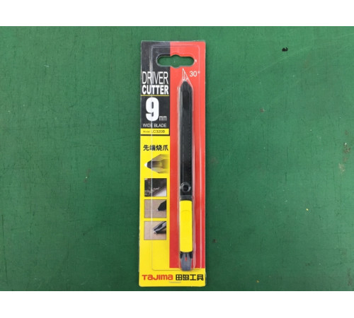 Нож TAJIMA LC-320, 9 мм