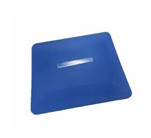 Синяя тефлоновая выгонка (трапеция)