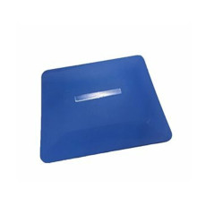 Синяя тефлоновая выгонка (трапеция)