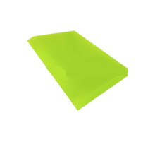 Выгонка зеленая для PPF Green Blade Cropped, 13 х 5 см