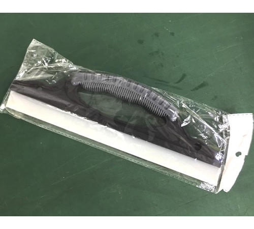 Большой эластичный силиконовый сгон