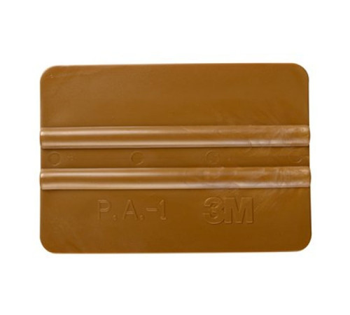 Выгонка золотая "3М GOLD", 10 см. Золотой ракель 3M