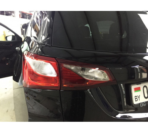 PPF Тонировка фар на переднюю и заднюю оптику 50%