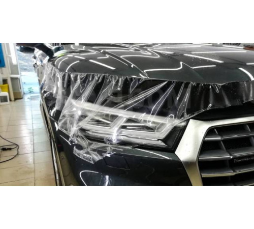 Гибридная антигравинйая прозрачная пленка 1,52м х 1м