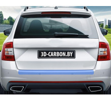 Защитная пленка зоны выгрузки багажника (Универсальная)