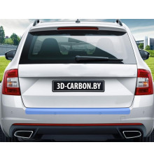 Защитная пленка зоны выгрузки багажника (Универсальная)