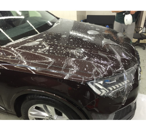 Антигравийная полиуретановая пленка Spectroll PPF Lite 1.52м х 1м