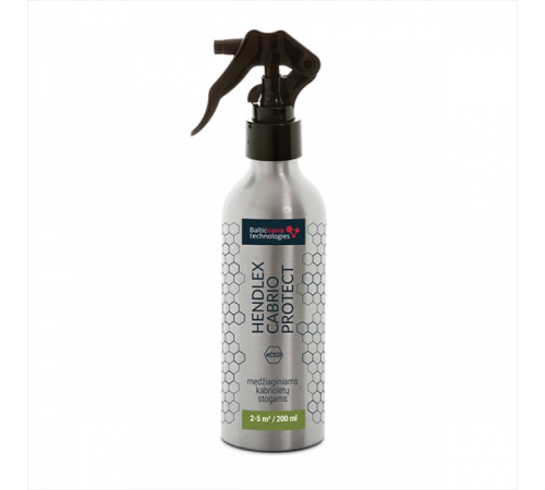 HENDLEX CABRIO PROTECT, 200 ML