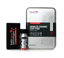 HENDLEX CERAMIC COAT FS60 SET