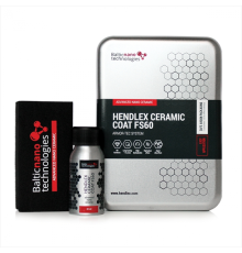 HENDLEX CERAMIC COAT FS60 SET