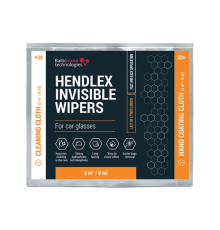 HENDLEX INVISIBLE WIPERS