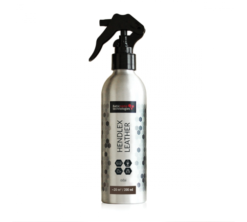 HENDLEX LEATHER AUTO, 200ML