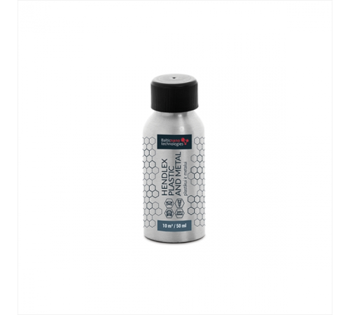 HENDLEX PLASTIC AND METAL, 50ML - Реставратор пластика